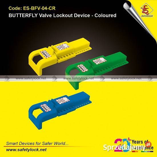 Safety with Valve Lockout Devices during LOTO Potasie