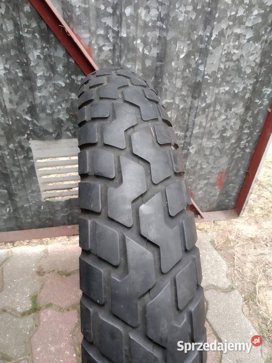 Opona motocyklowa Pirelli MT80 FRONT 1009019 19cale Ślesin
