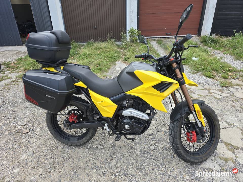 Barton hyper 125ccm