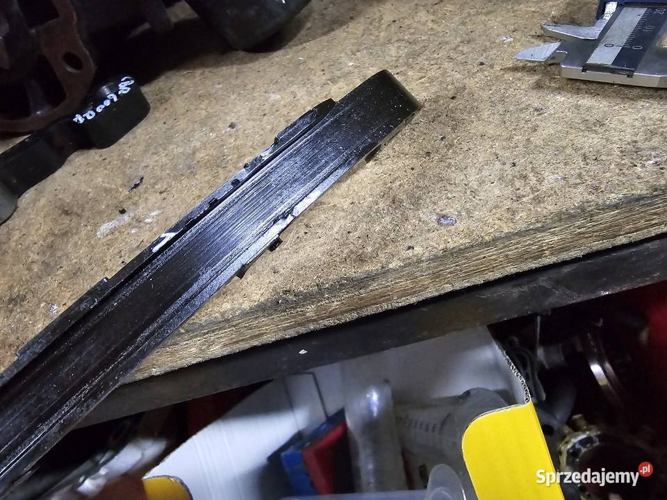 Honda CBR 600 RR pc37 ślizg rozrządu łańcucha