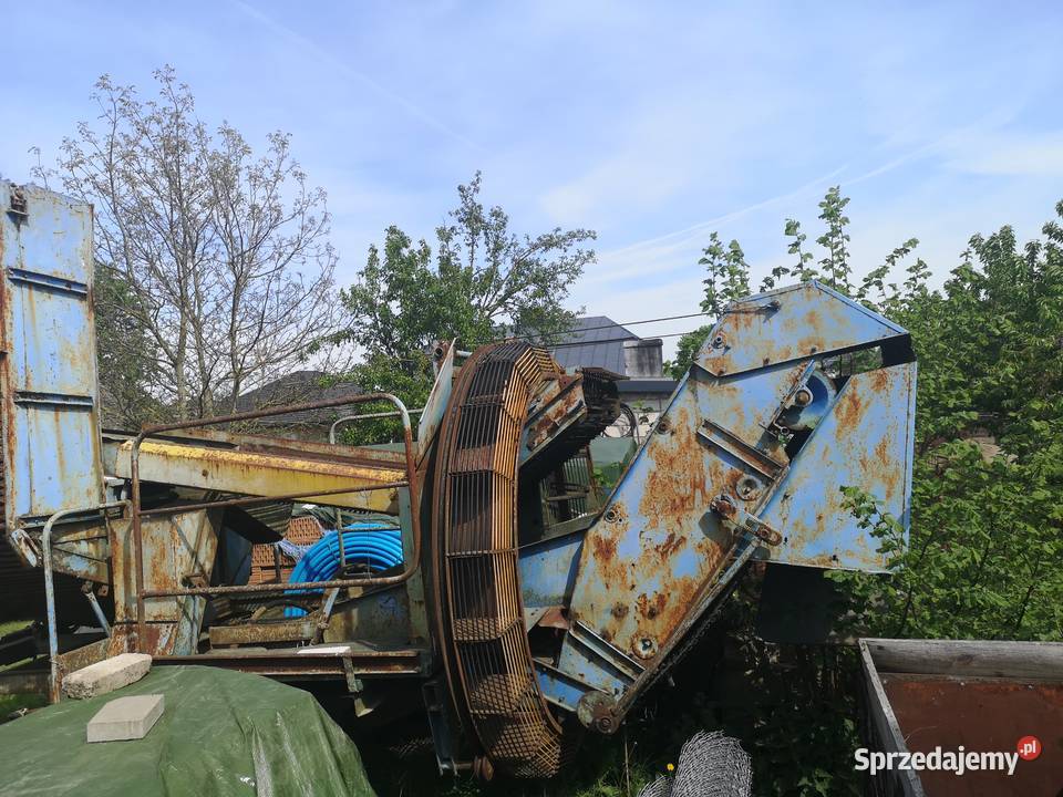 Sprzedam kombajn Anna