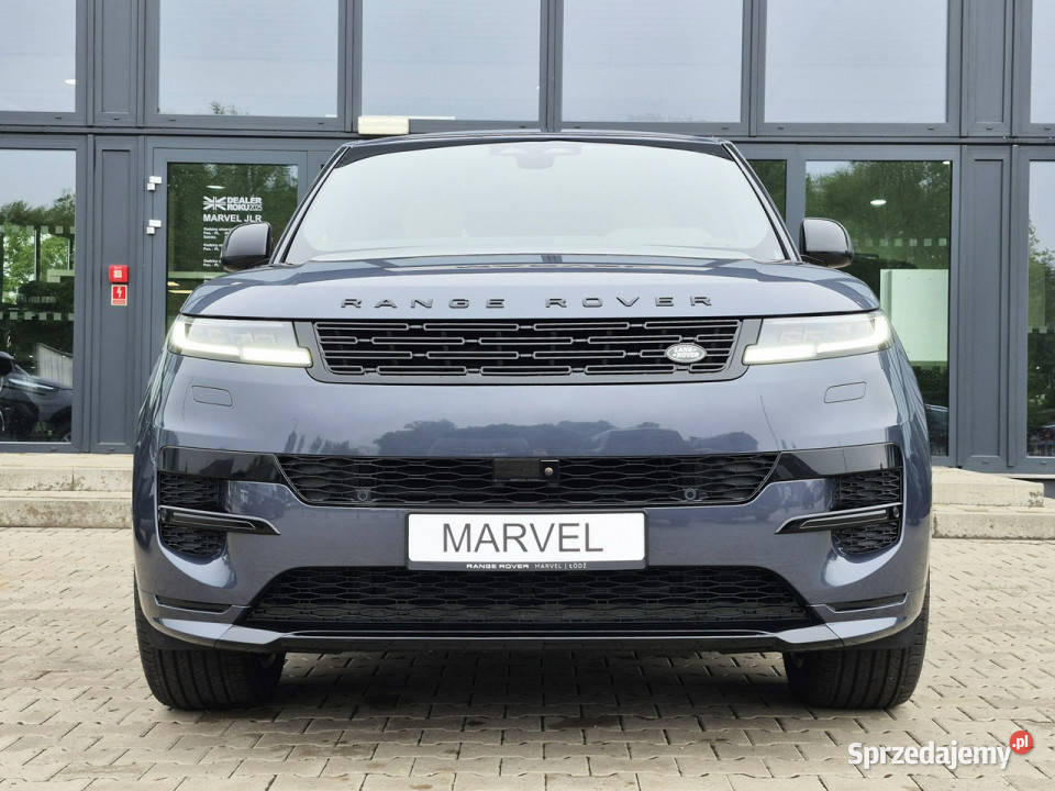 Land Rover Range Rover Sport Range Rover Sport światła do jazdy dziennej