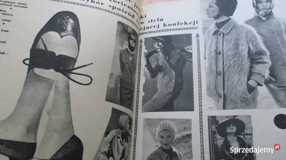 TY I JA miesięcznik 1963 czasopisma Młodożeniec łódzkie Łódź