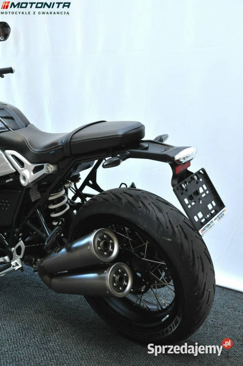 BMW R nineT BMW R nineT Salon gwarancja Motonita
