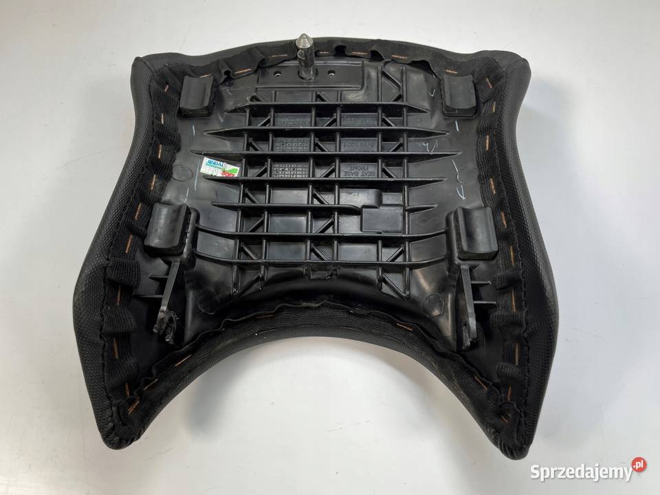 KTM RC 125 200 390 16 Siedzenie kierowcy przód wielkopolskie Łobżenica