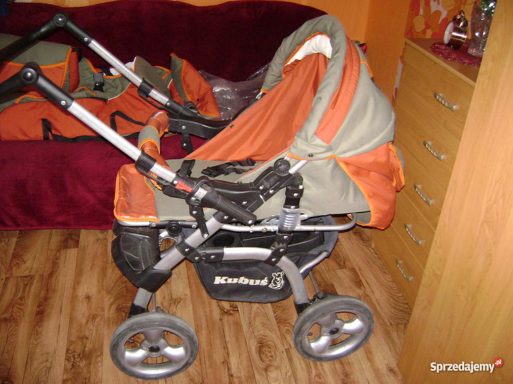 Wózek wielofunkcyjny KUBUŚ Wielofunkcyjne Starogard Gdański sprzedam