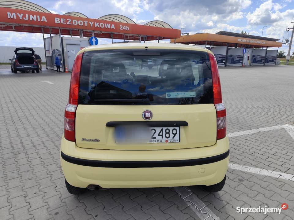 Fiat panda 2010
