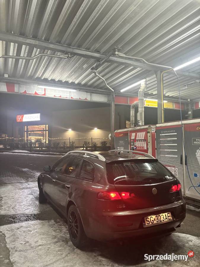 Alfa Romeo 159 19JTDM 159 Rybnik