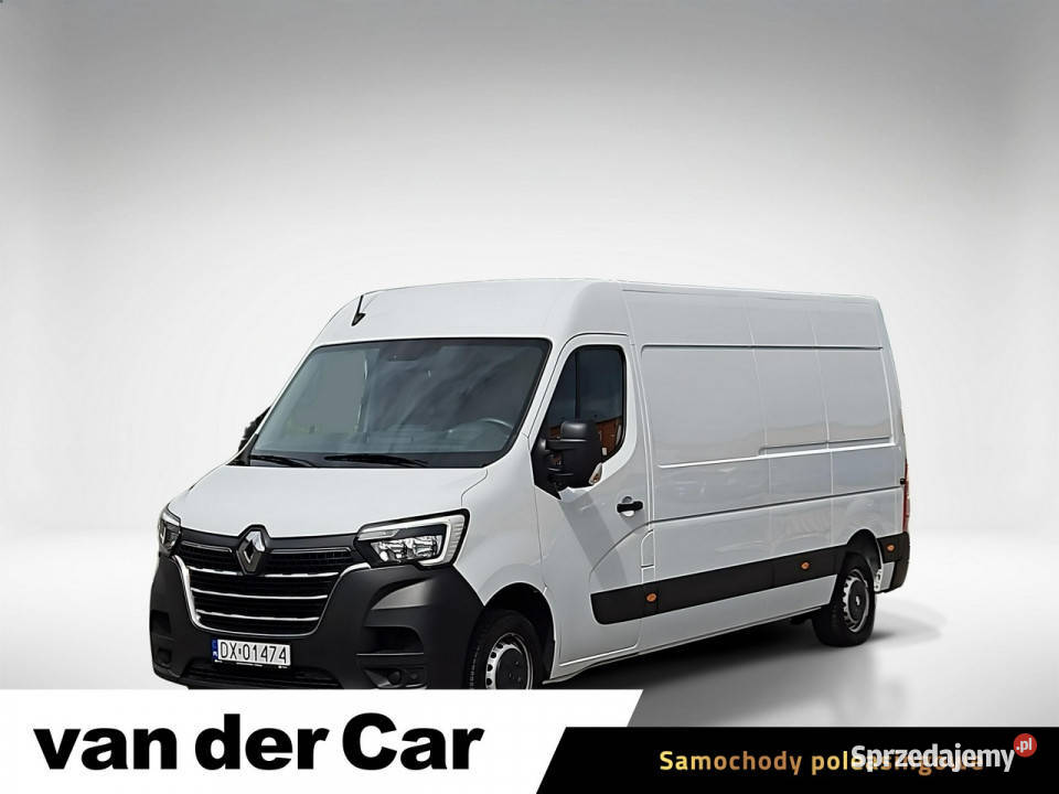 Renault Master dCi 180 L3H2 Z Polskiego Salonu Warszawa sprzedam
