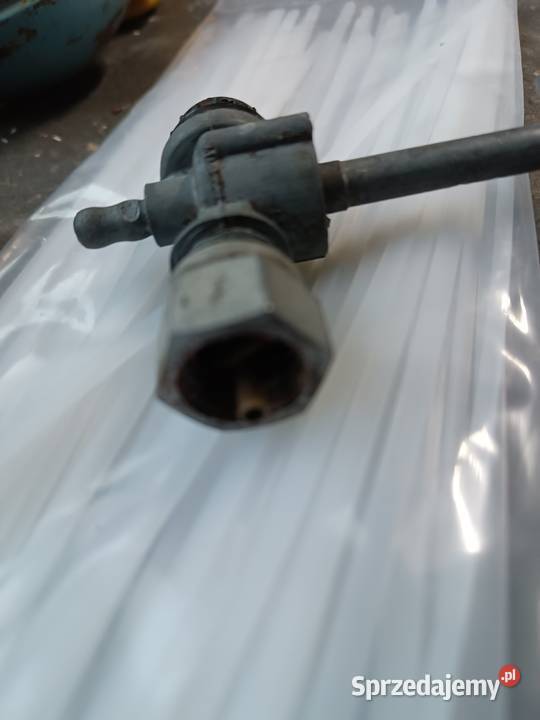 Kranik SHL Junak WSK komar Układ paliwowy Limanowa