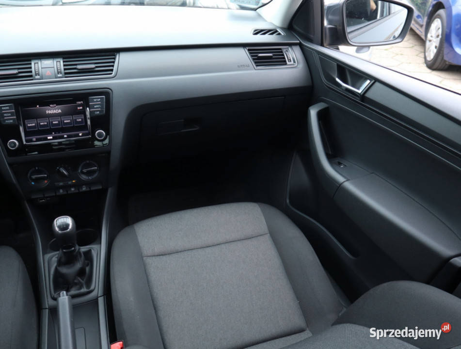 Skoda Rapid 10 TSI sprzedam