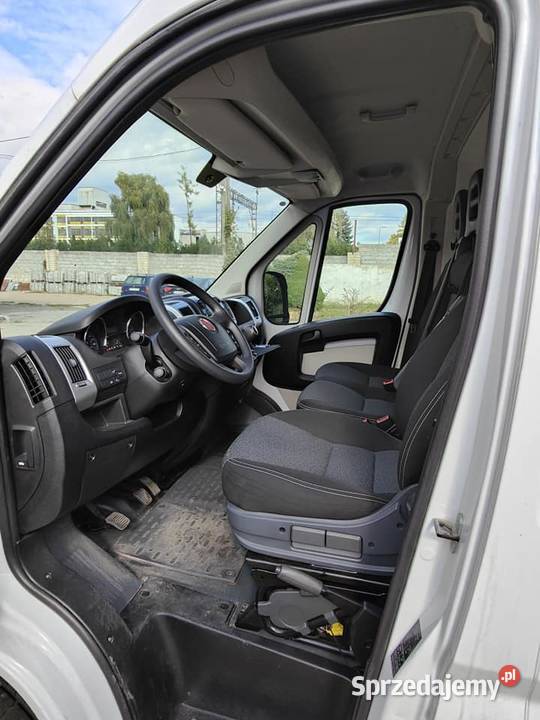 Sprzedam Fiat Ducato 23 130 H2L2 156000km Ostrowiec Świętokrzyski sprzedam