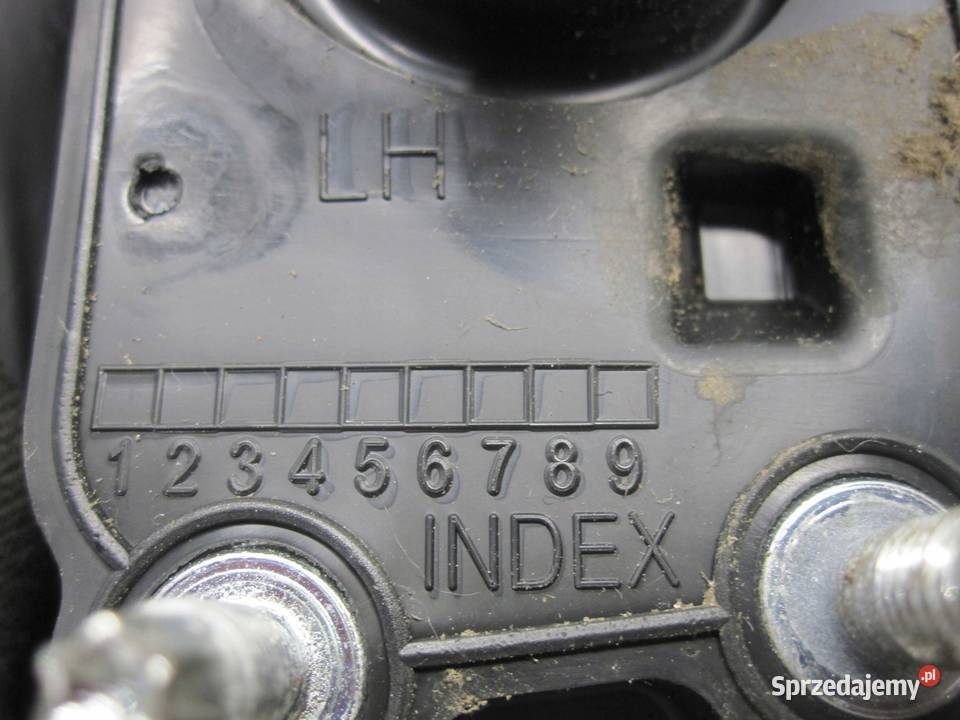 VW GOLF V 07r lusterko lewe Kielce sprzedam