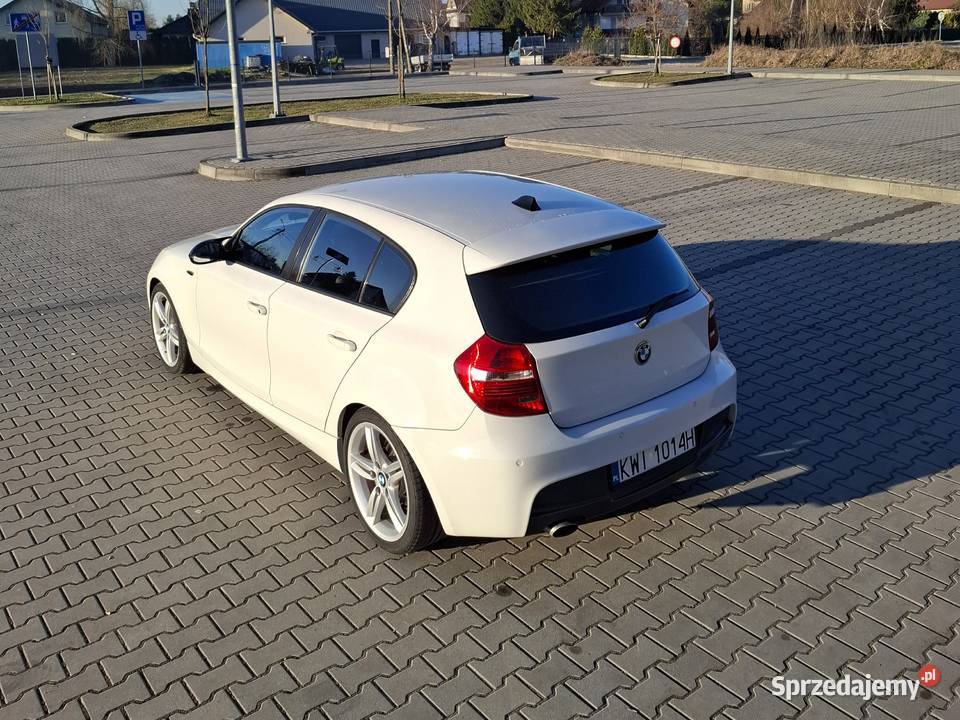 BMW SERIA 1 E87 LCI Gdów