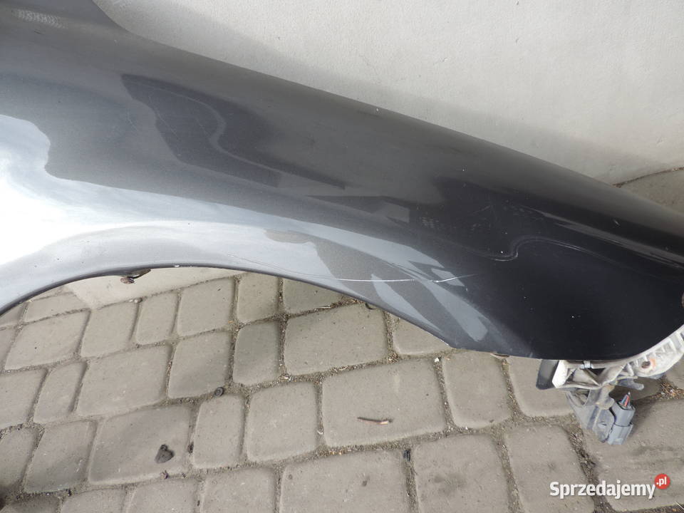 BŁOTNIK PRAWY PRZÓD PRZEDNI MAZDA 6 1 I GG LIFT małopolskie Nowy Sącz