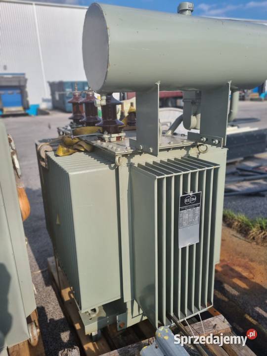 Transformator olejowy 315 400 500 kVa Kielce sprzedam