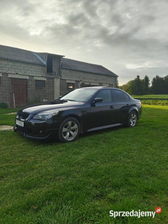 BMW E60 170 Miączyn