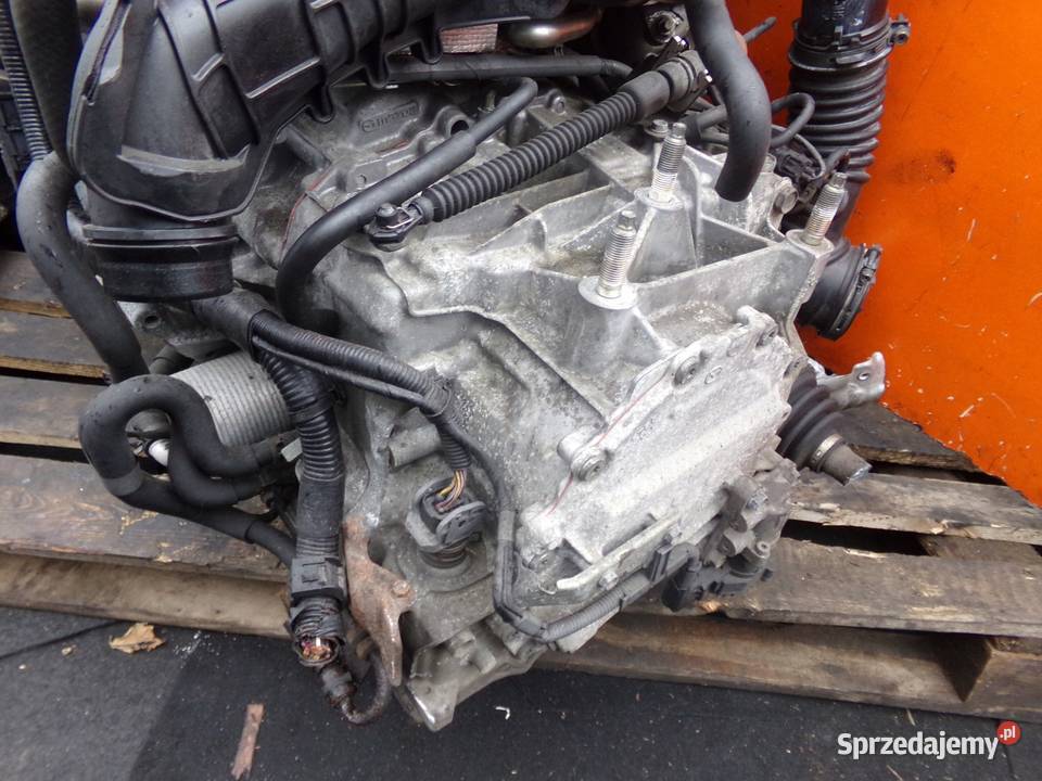 MAZDA 6 GJ 22 D SKYACTIV EURO 6 15r 175 skrzynia osobowe Suków