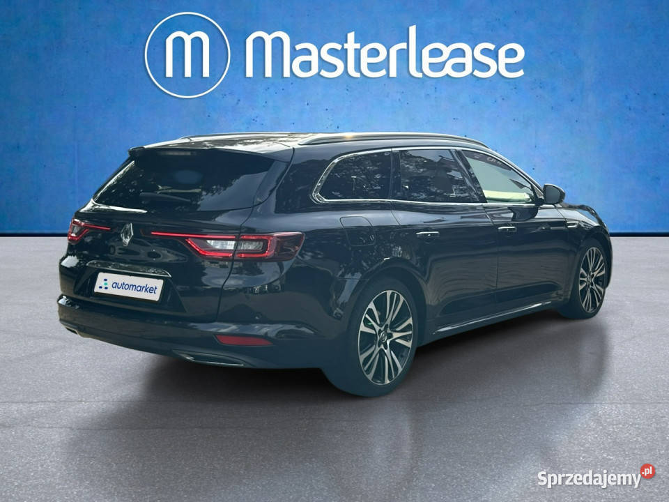 Renault Talisman 20 Blue dCi Initiale Paris EDC ogranicznik prędkości Warszawa