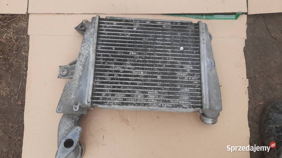 Mazda cx7 cx7 intercooler 23 benz oryginał dolnośląskie Dębno