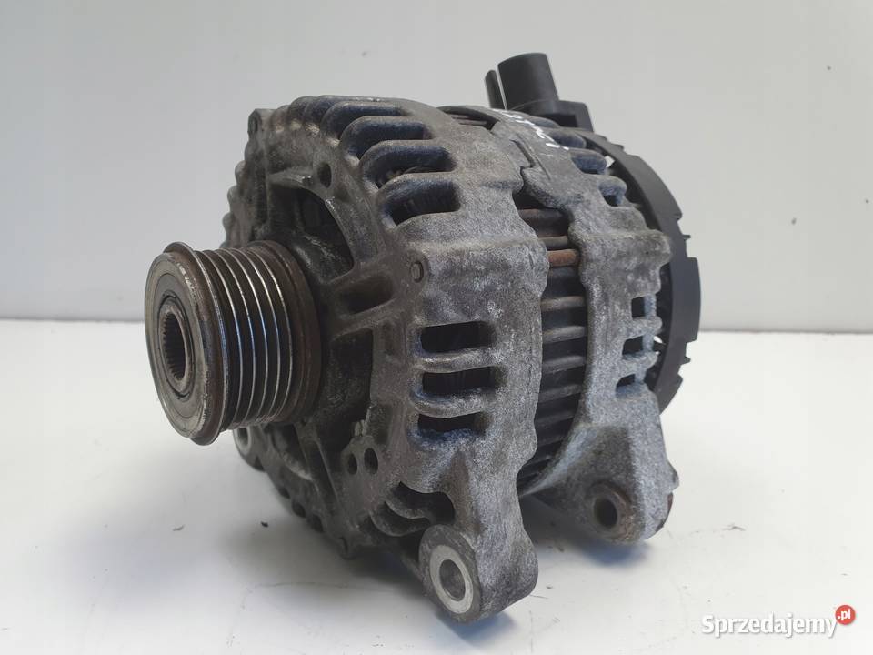 ALTERNATOR Ford Mondeo IV MK4 22 TDCI 0121615021 Układ elektryczny silnika Chełm sprzedam