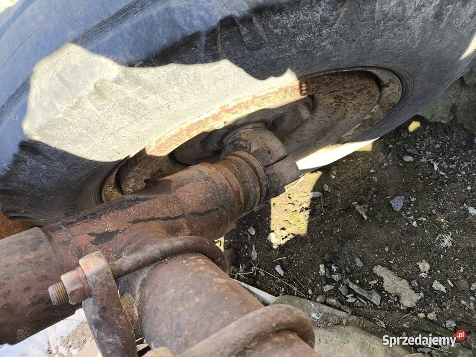 Oś miękka c360 c355 c4011 Grabiec