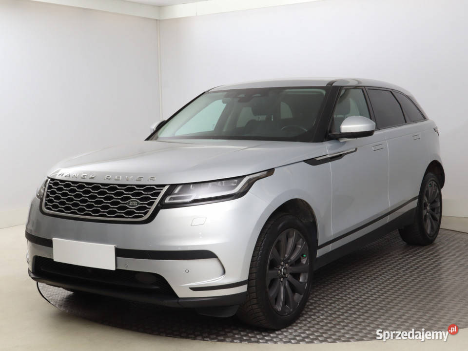 Land Rover Range Rover Velar P250 łopatki zmiany biegów Bielany Wrocławskie