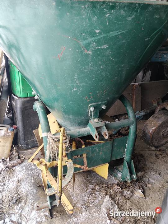 Rozsiewacz lejek Ropczyce sprzedam
