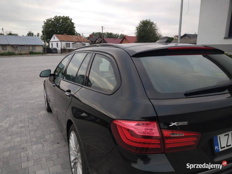 Bmw f11 525 xdrive Seria 5 Samochody osobowe lubelskie Zamość