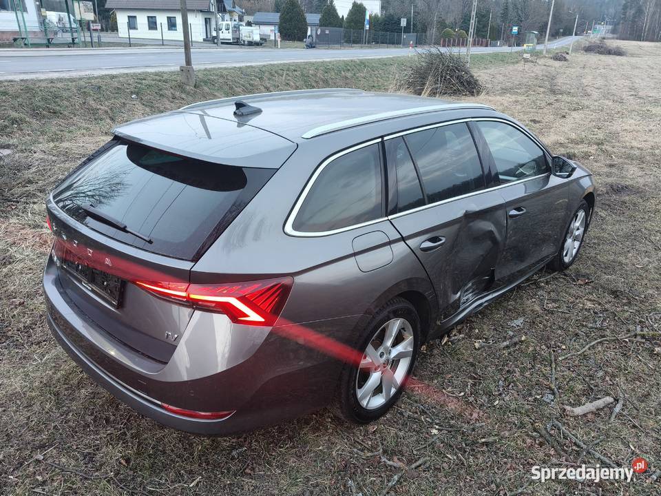 Octavia IV 14 Plugin 170000km sprzedam