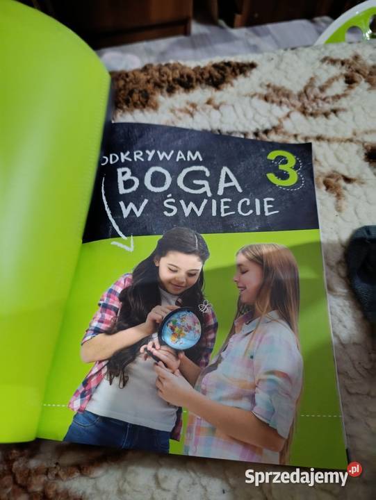 Bóg szuka człowieka część 1 i 2 klasa 5 religia szkoła podstawowa Poznań