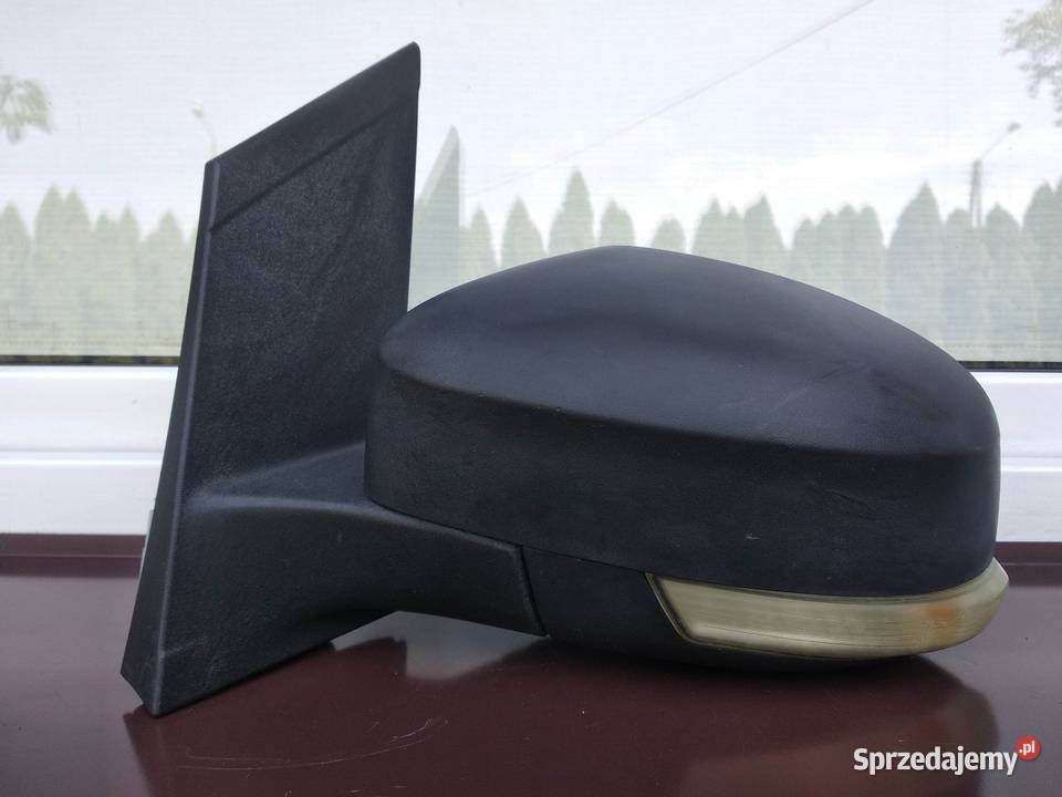 Ford Focus MK2 LIFT lusterko zewnętrzne lewe Sieradz