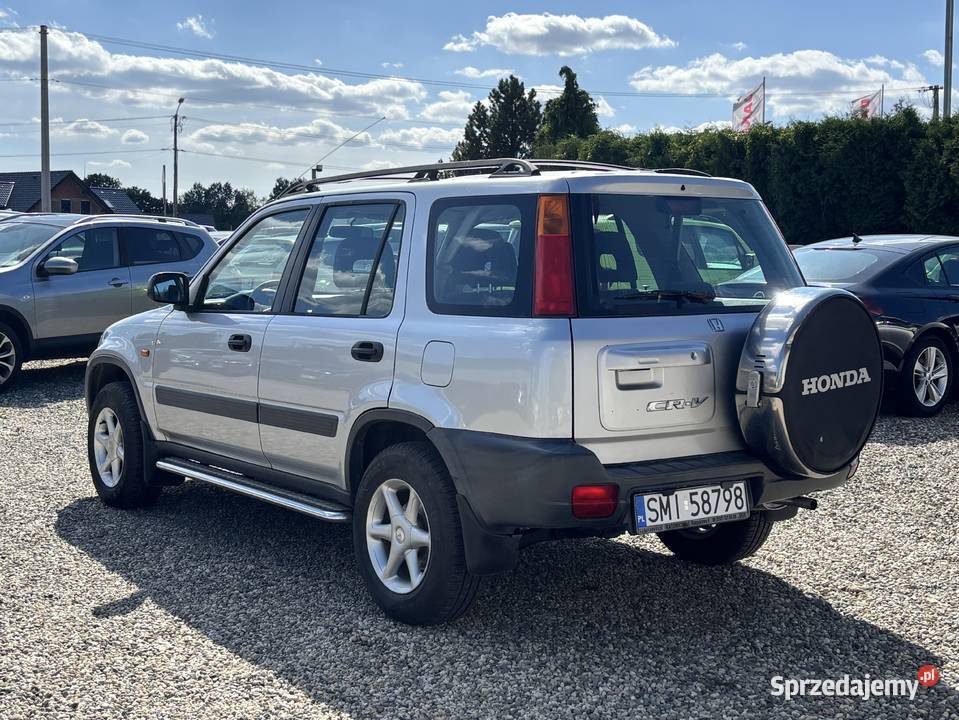 Honda CRV ABS Paniówki