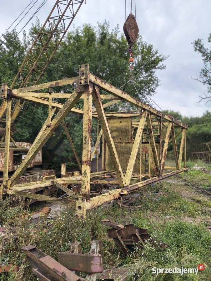 kratownica wierzy masztu mazowieckie