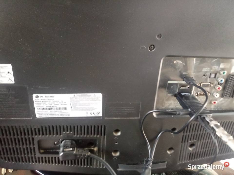 Sprzedam telewizor LG 32 cale Bieruń