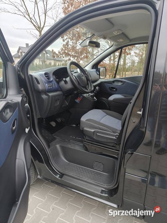 Opel Vivaro 16 cdti Van / Minibus