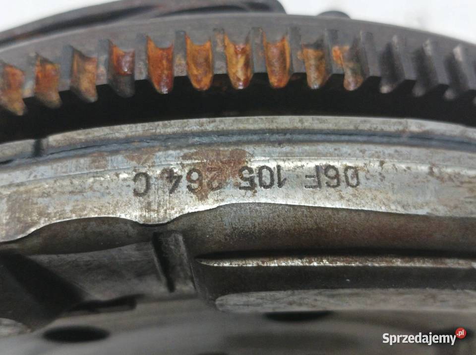 SPRZĘGŁO 20 FSI Seat Altea I 2004 Rok produkcji 2005 świętokrzyskie