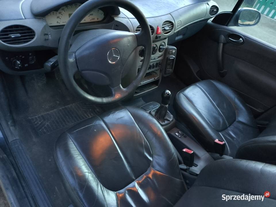 Mercedes A160 Awangarde Klasa A Galew