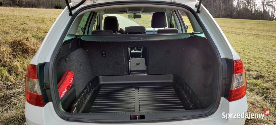 koda Octavia 4x4 Serwis ASO Grybów