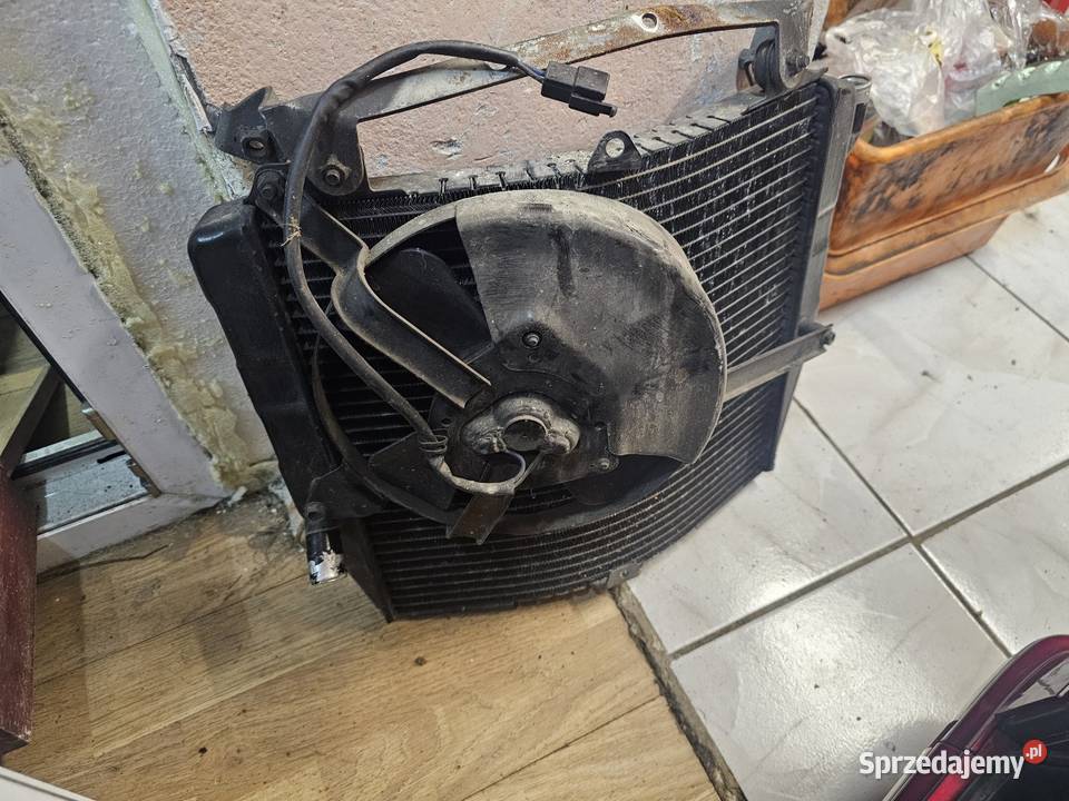 Suzuki RF 900 chłodnica wody cieczy wentylator Jelenia Góra