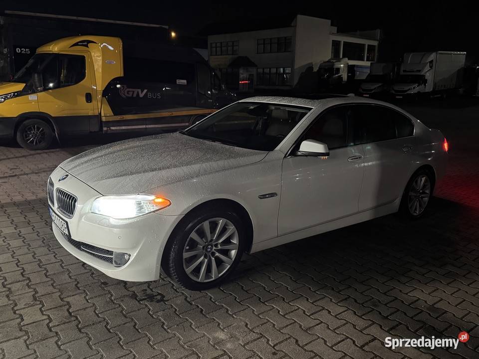 Bmw 525d F10 Seria 5 opolskie sprzedam