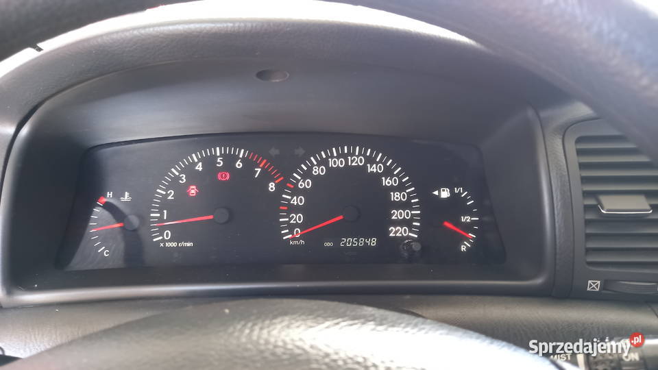 Toyota Corolla E12 16VVTI Pierwszy właściciel kupiony w polskim salonie Legionowo
