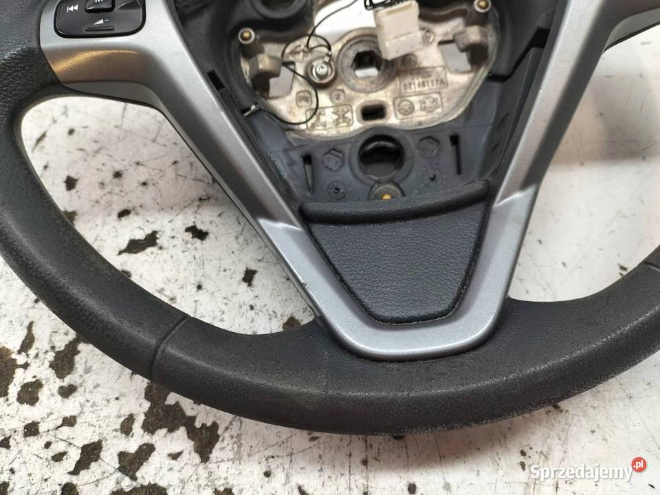 KIEROWNICA Ford Fiesta Mk7 20082016 Rok produkcji 2009 świętokrzyskie