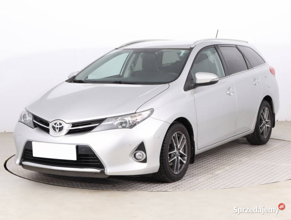 Toyota Auris 16 Valvematic Piaseczno