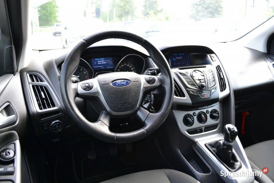 Ford Focus ŁadnyAlufelgi Ford Focus 16 105 Mk3 czujnik martwego pola Częstochowa