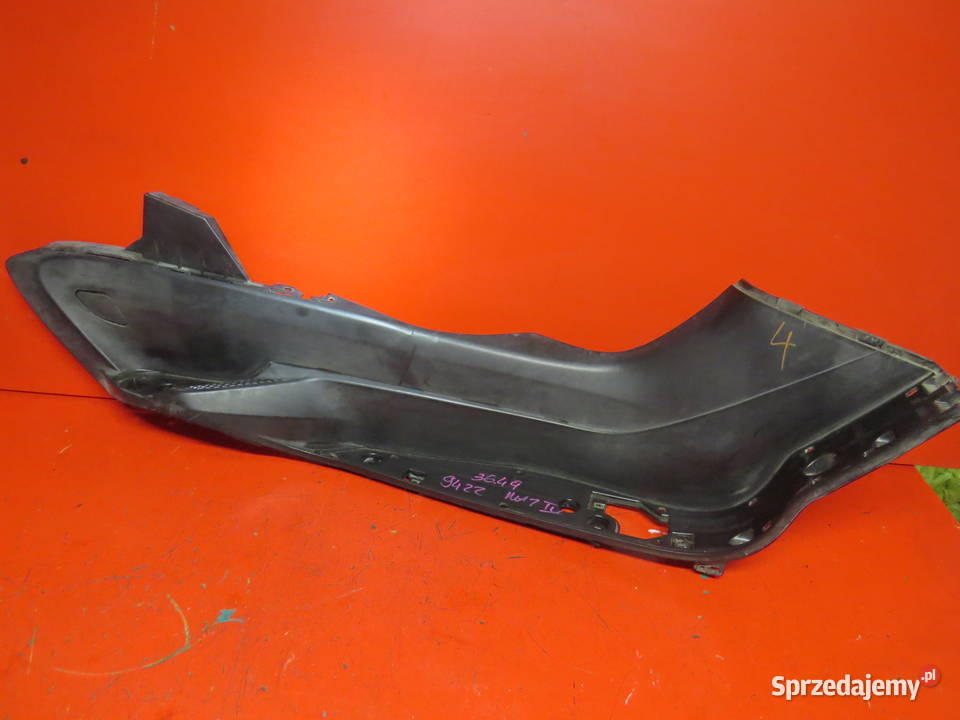 YAMAHA MAJESTY 400 250 2007 podłoga stopka nóżka Szyby i owiewki Warszawa sprzedam