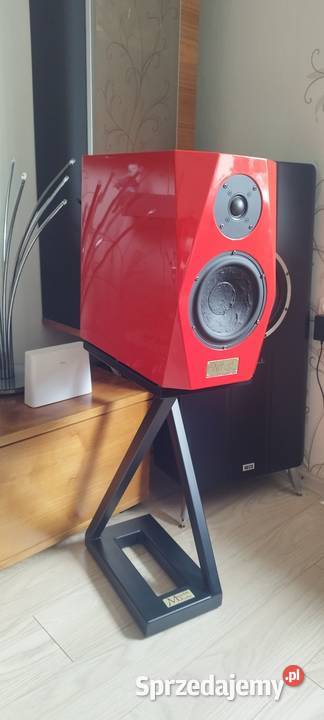 Megalith Audio SCX wyjątkowe audiofilskie Kruszyn