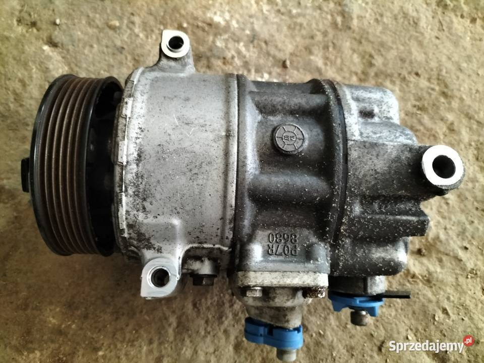 Kompresor klimatyzacj Sanden 1K0 820 859 F Cianowice