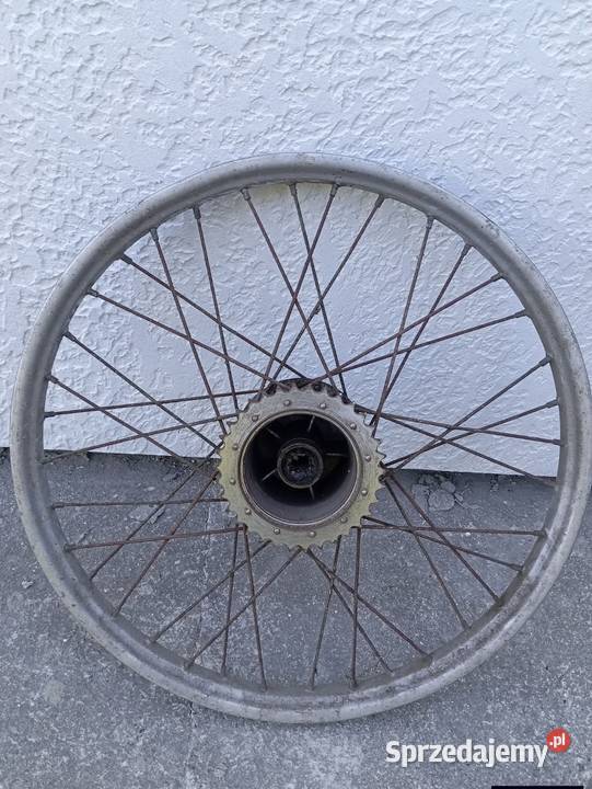 Simson SR koło RENAK podkarpackie Przemyśl