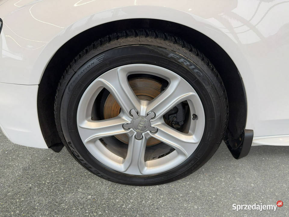 Audi A4 Avant 20TDI 190 M6 quattro 2015 r euro 6 Myślenice